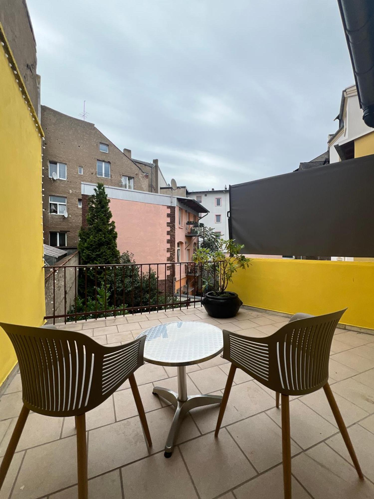 Modern Stay I Cosy & Central Apartments コブレンツ エクステリア 写真