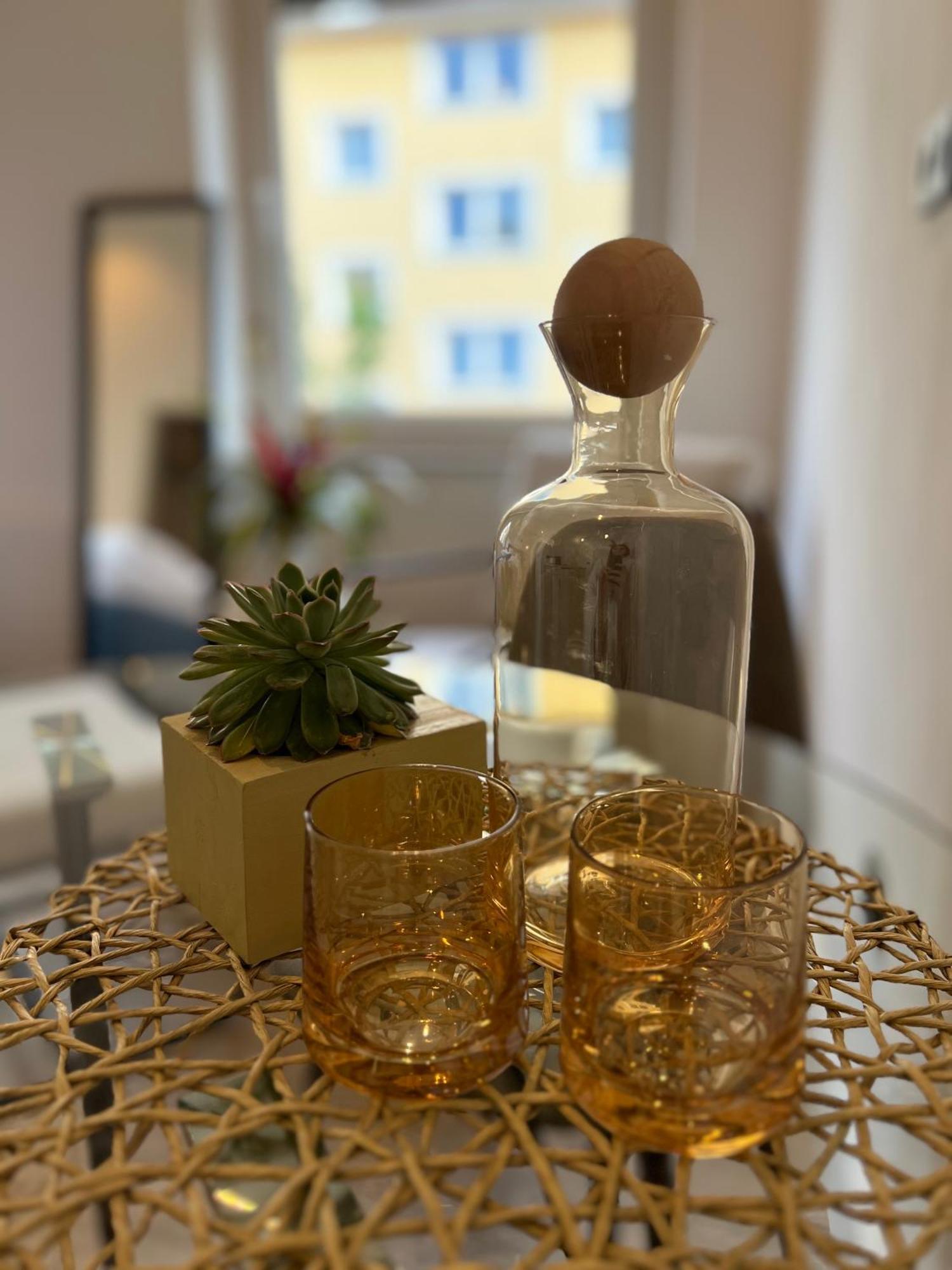 Modern Stay I Cosy & Central Apartments コブレンツ エクステリア 写真