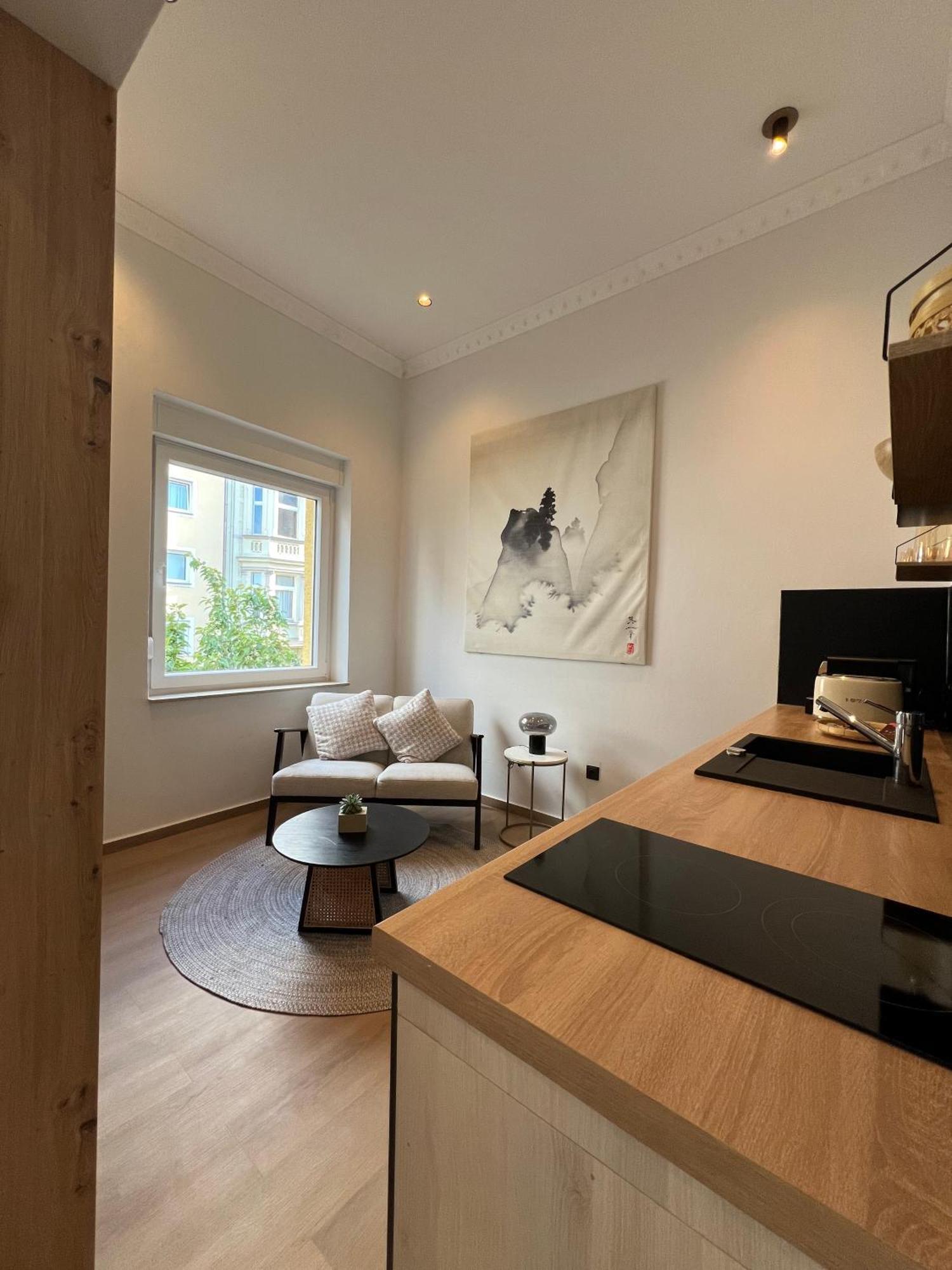 Modern Stay I Cosy & Central Apartments コブレンツ エクステリア 写真
