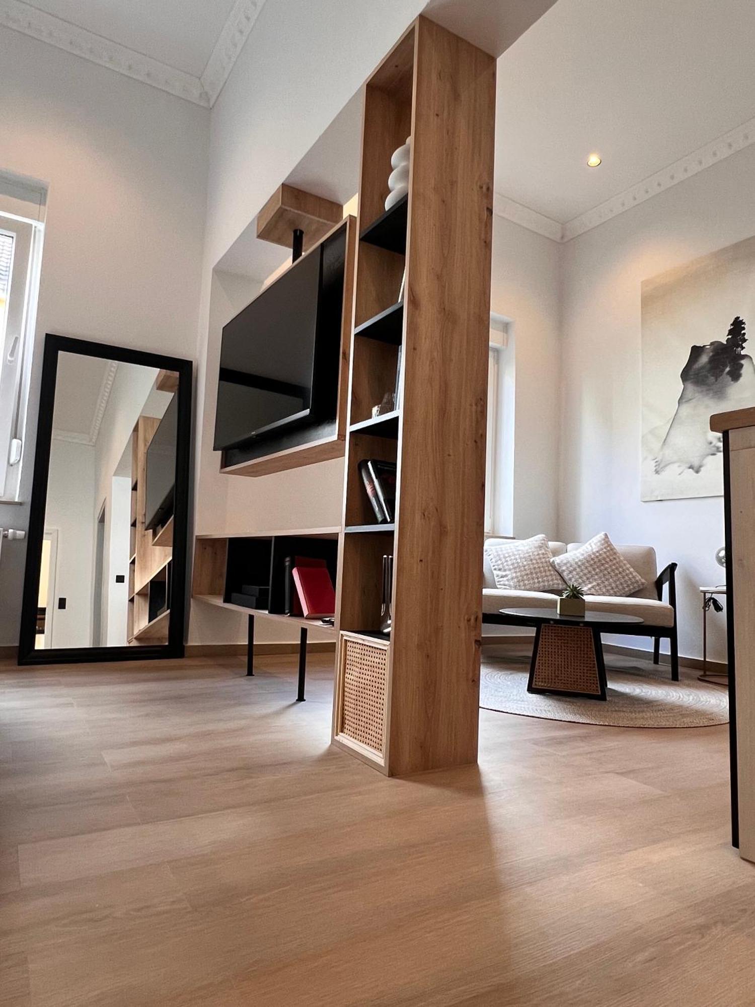 Modern Stay I Cosy & Central Apartments コブレンツ エクステリア 写真