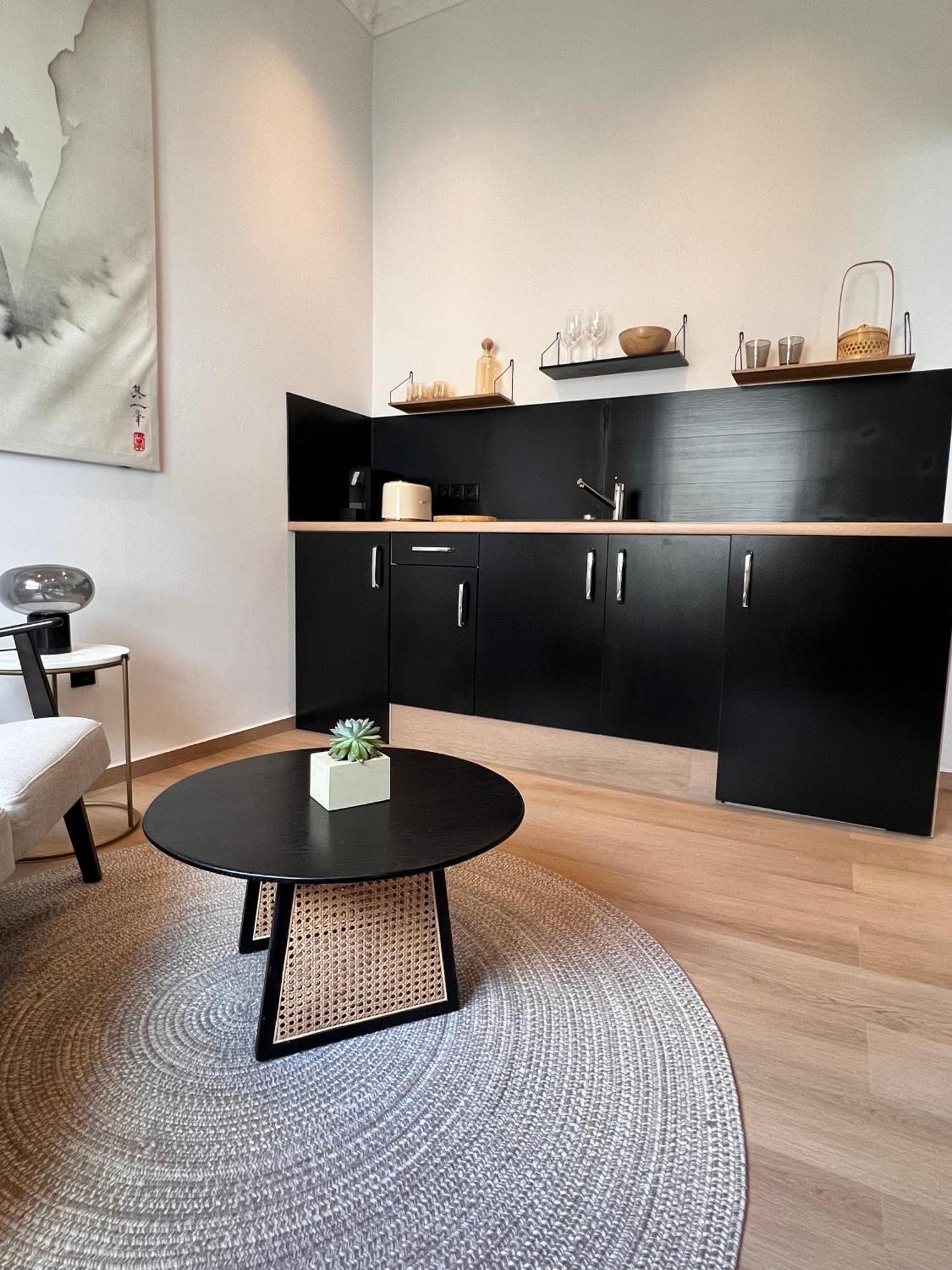 Modern Stay I Cosy & Central Apartments コブレンツ エクステリア 写真