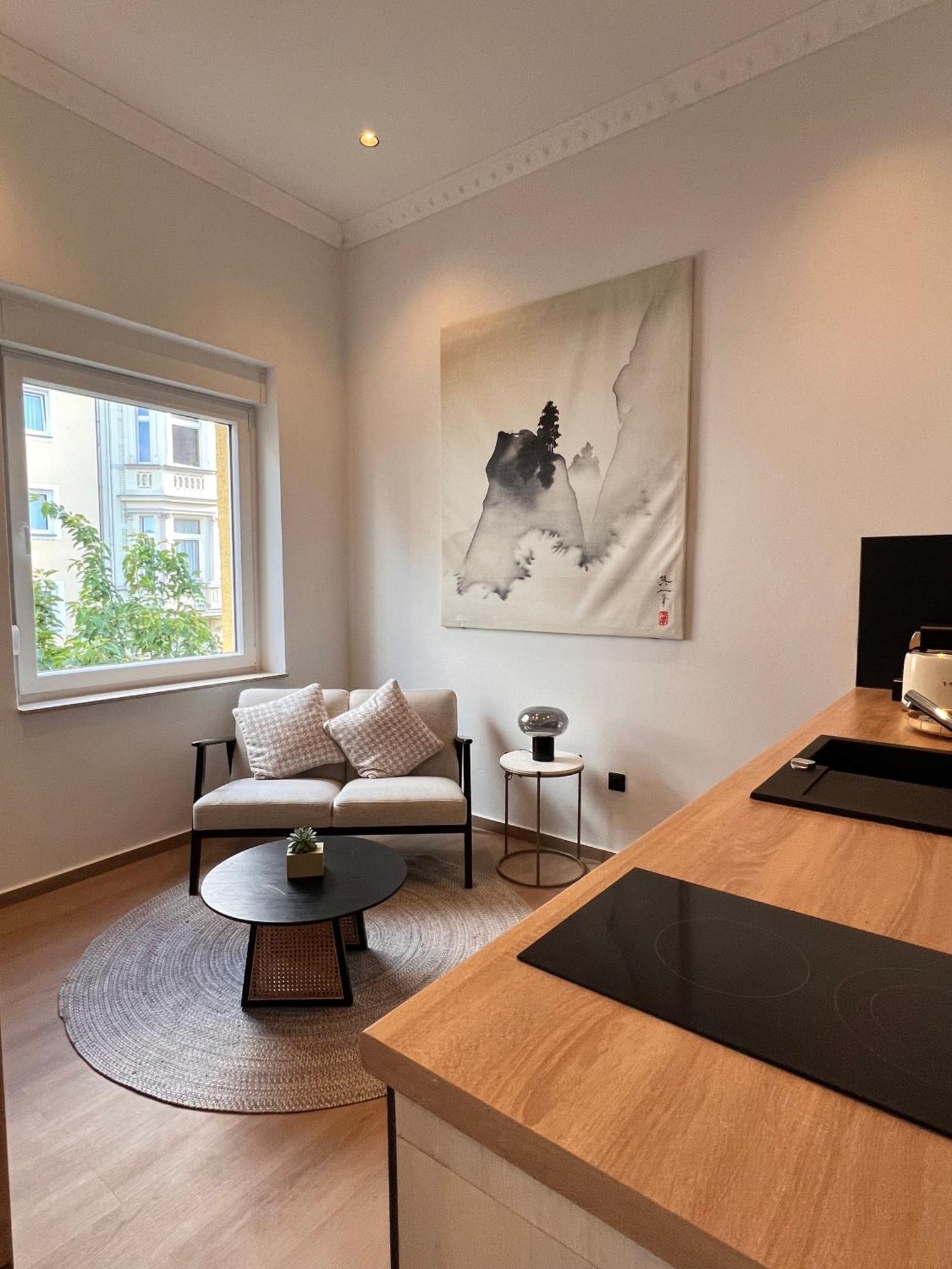 Modern Stay I Cosy & Central Apartments コブレンツ エクステリア 写真