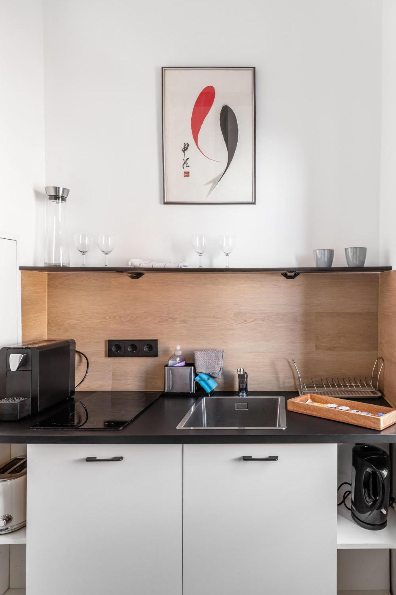 Modern Stay I Cosy & Central Apartments コブレンツ エクステリア 写真