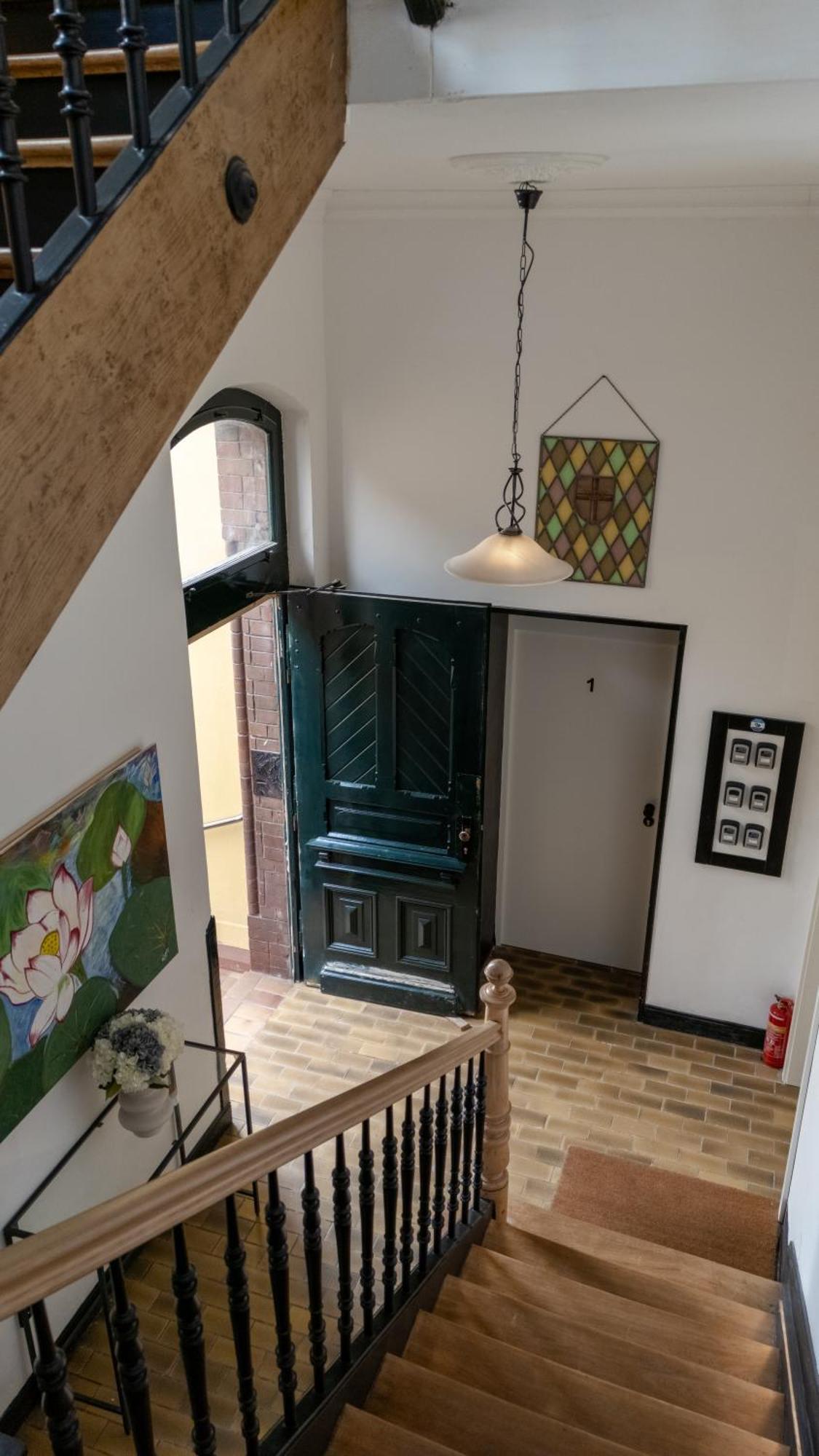 Modern Stay I Cosy & Central Apartments コブレンツ エクステリア 写真