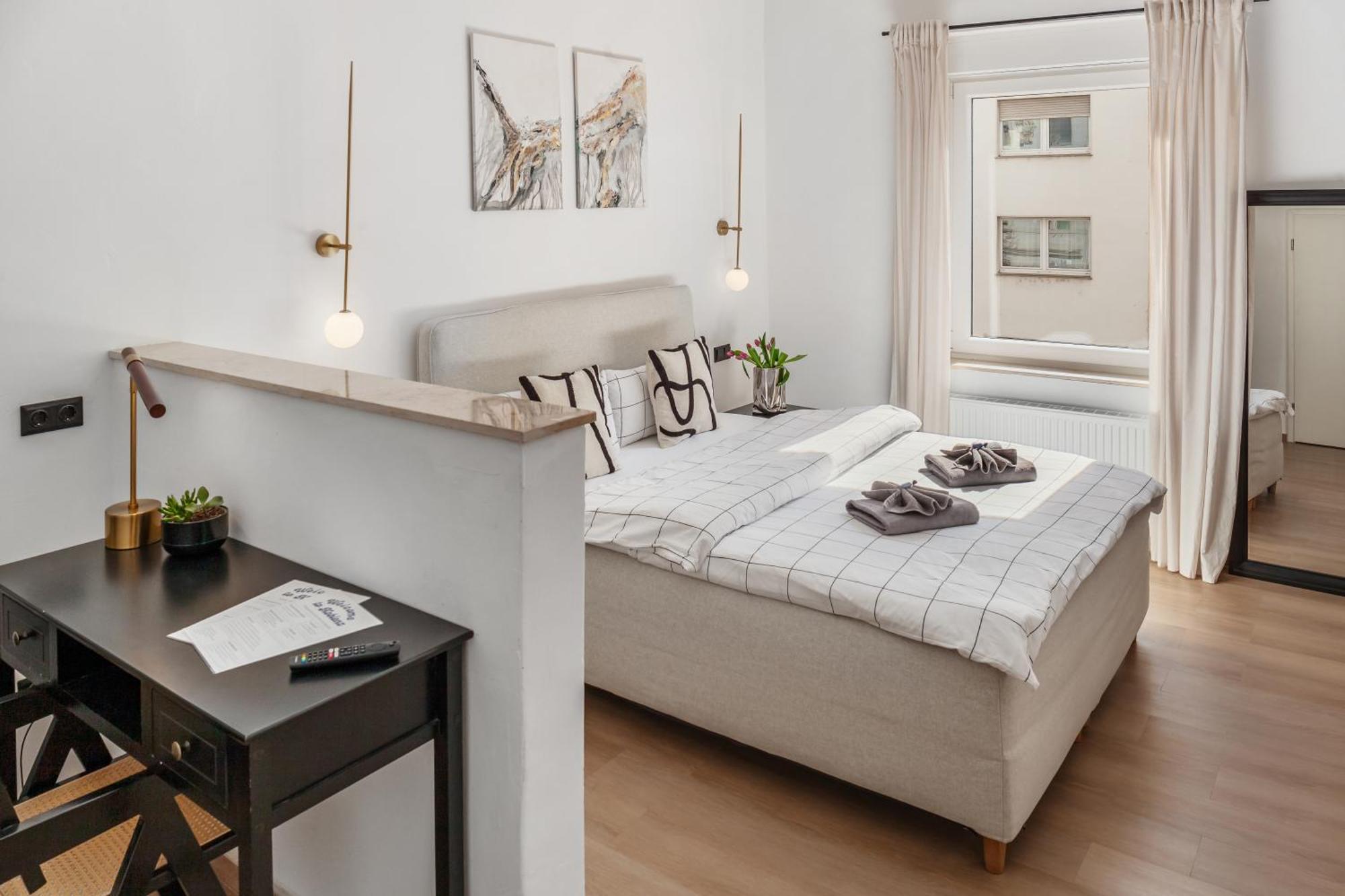 Modern Stay I Cosy & Central Apartments コブレンツ エクステリア 写真